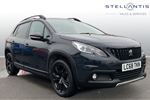 2018 Peugeot 2008