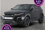 2017 Land Rover Range Rover Evoque