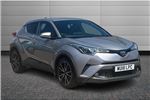 2018 Toyota C-HR