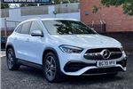 2020 Mercedes-Benz GLA