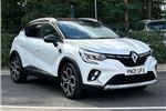 2021 Renault Captur