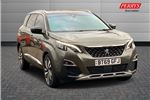 2019 Peugeot 5008