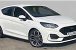 2022 Ford Fiesta