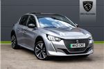 2021 Peugeot e-208