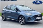 2023 Ford Fiesta Active