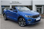 2020 Volkswagen T-Roc Cabriolet