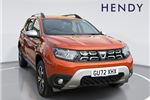 2022 Dacia Duster