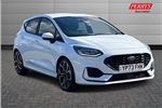 2023 Ford Fiesta