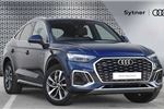 2021 Audi Q5 Sportback