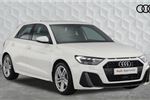 2019 Audi A1