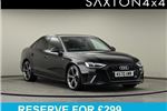 2020 Audi A4