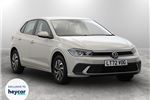 2022 Volkswagen Polo 1.0 Life 5dr