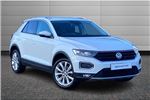 2018 Volkswagen T-Roc