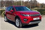 2018 Land Rover Discovery Sport