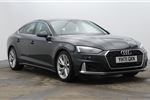 2021 Audi A5 Sportback