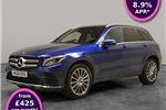 2019 Mercedes-Benz GLC