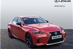 2018 Lexus IS