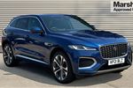 2021 Jaguar F-Pace