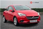 2015 Vauxhall Corsa