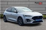 2024 Ford Focus
