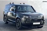 2024 Land Rover Defender