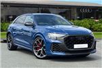 2025 Audi RS Q8