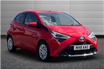 2018 Toyota Aygo