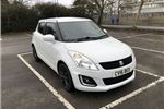 2016 Suzuki Swift