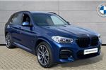 2021 BMW X3