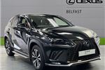 2021 Lexus NX