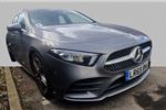 2019 Mercedes-Benz A-Class