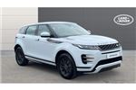 2019 Land Rover Range Rover Evoque