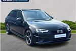2019 Audi A4 Avant