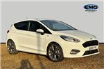 2020 Ford Fiesta