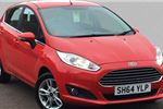 2014 Ford Fiesta