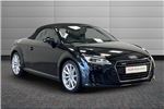 2017 Audi TT Roadster