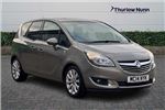 2014 Vauxhall Meriva