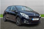 2018 Peugeot 208