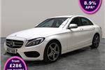 2017 Mercedes-Benz C-Class