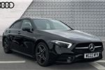 2022 Mercedes-Benz A-Class Saloon