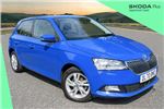 2021 Skoda Fabia