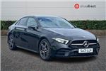 2021 Mercedes-Benz A-Class Saloon