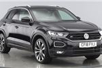 2018 Volkswagen T-Roc