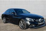 2019 Mercedes-Benz C-Class