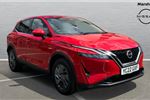 2022 Nissan Qashqai
