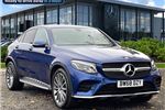 2018 Mercedes-Benz GLC Coupe