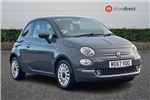 2017 Fiat 500