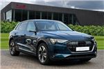 2019 Audi e-tron