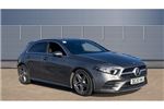 2020 Mercedes-Benz A-Class