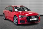 2020 Audi A6 Avant